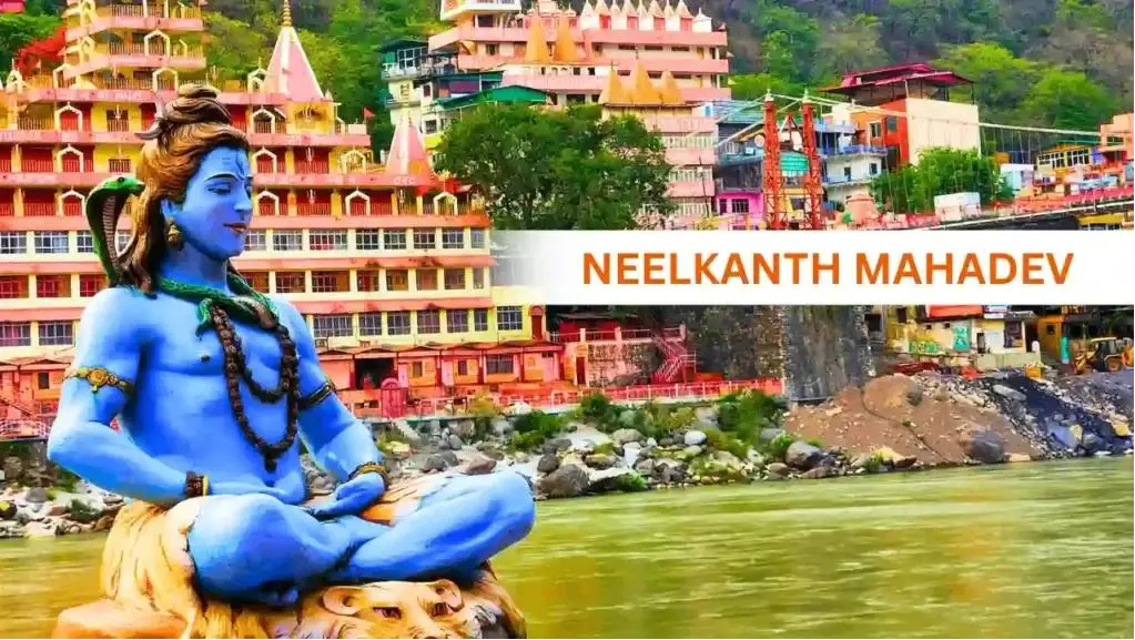 Neelkanth Mahadev Temple